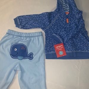 Carters baby cloth